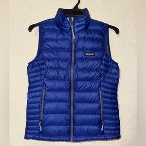 Women’s Patagonia puffer vest
